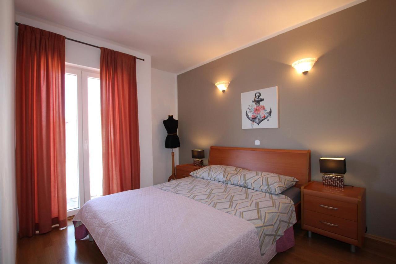 Apartments Markus Poreč Rum bild