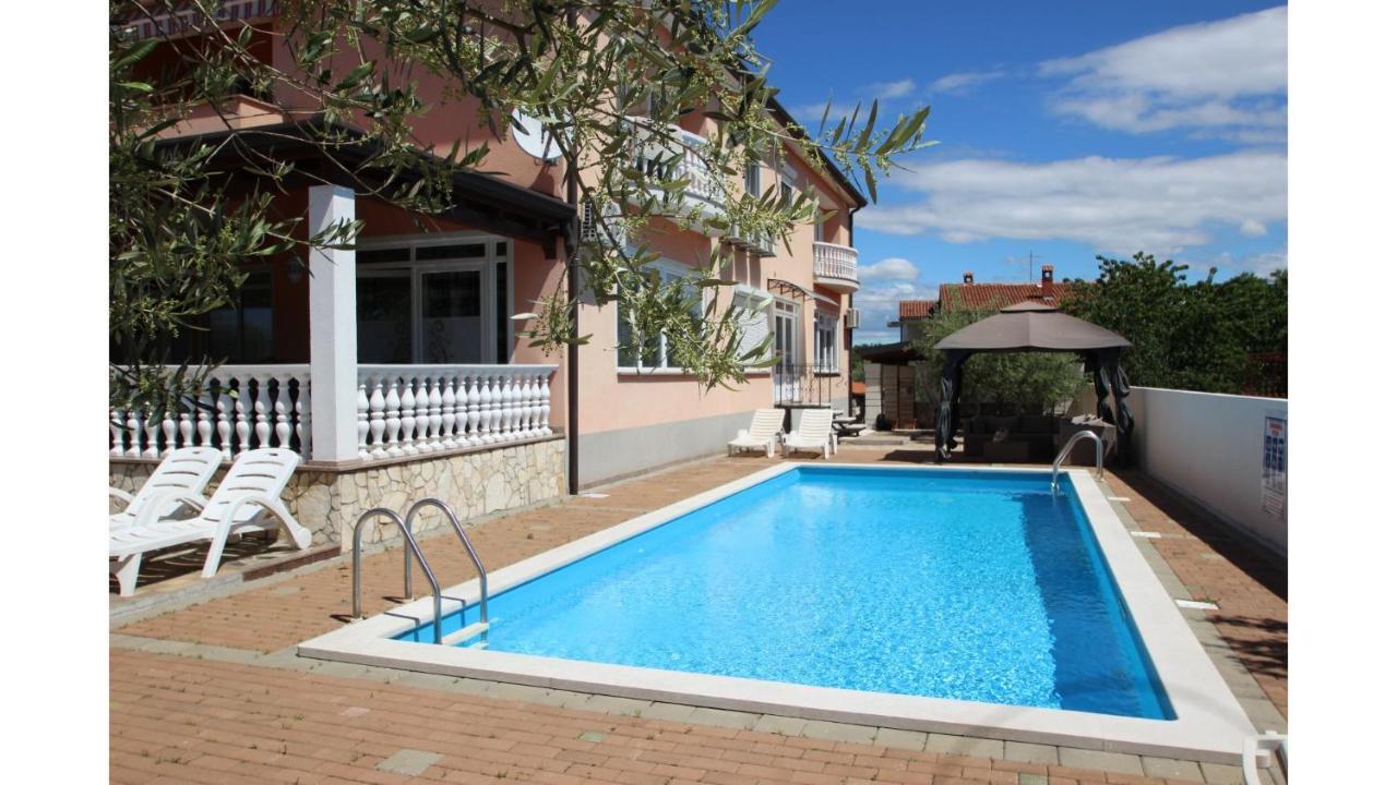 Apartments Markus Poreč Exteriör bild